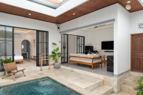 Вилла с 2 спальнями в Seminyak, Бадунг, Индонезия № 13768