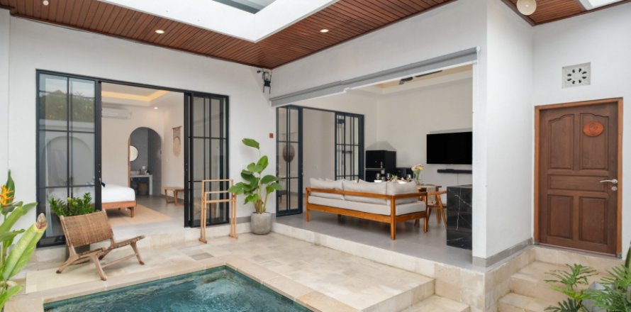 Вилла с 2 спальнями в Seminyak, Бадунг, Индонезия № 13768