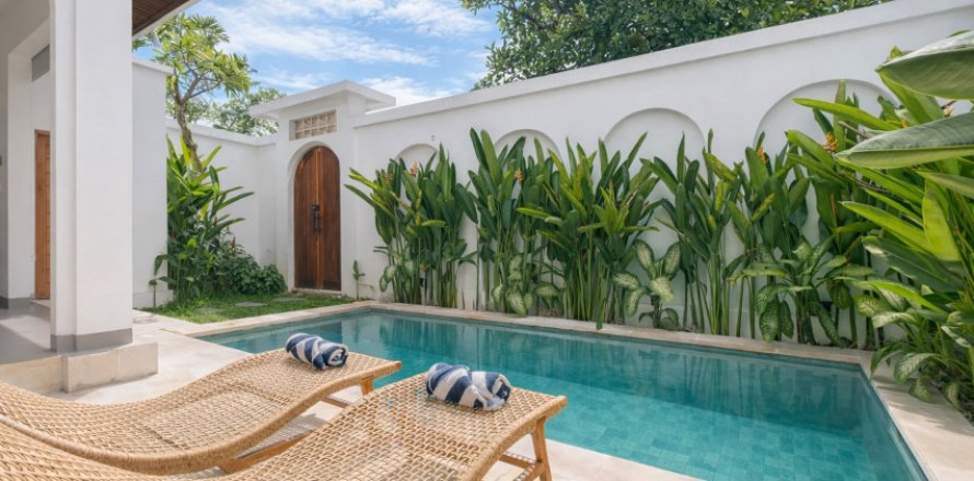 Вилла с 2 спальнями в Seminyak, Бадунг, Индонезия № 13767