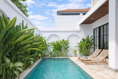 Вилла с 2 спальнями в Seminyak, Бадунг, Индонезия № 13767 2