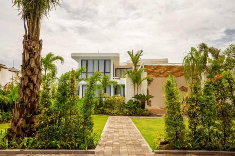 Вилла с 4 спальнями в Canggu, Бадунг, Индонезия № 13766 23