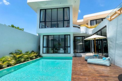 Вилла с 4 спальнями в Canggu, Бадунг, Индонезия № 13766 2