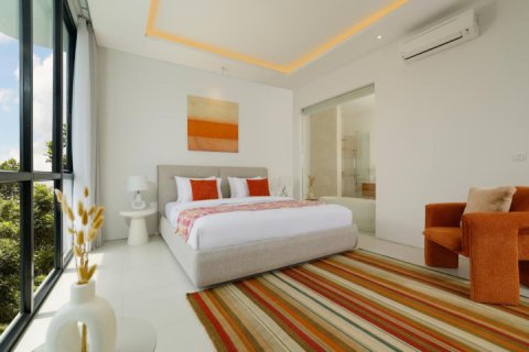 Вилла с 4 спальнями в Canggu, Бадунг, Индонезия № 13766 19