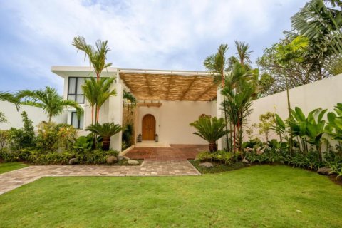 Вилла с 4 спальнями в Canggu, Бадунг, Индонезия № 13766 22