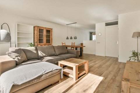 How is housing built in Indonesia?
