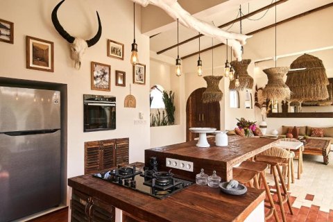 3 bedrooms Villa in Kerobokan, Badung, Indonesia No. 9284 5