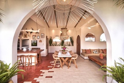 3 bedrooms Villa in Kerobokan, Badung, Indonesia No. 9284 4