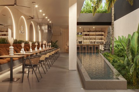 2 bedrooms Villa in Denpasar, Indonesia No. 8561 18