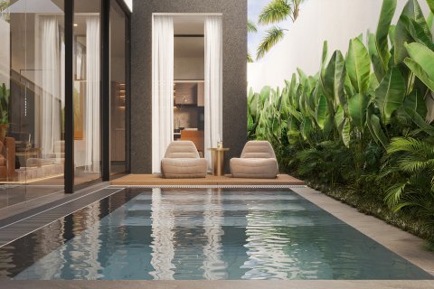 2 bedrooms Villa in Denpasar, Indonesia No. 8562
