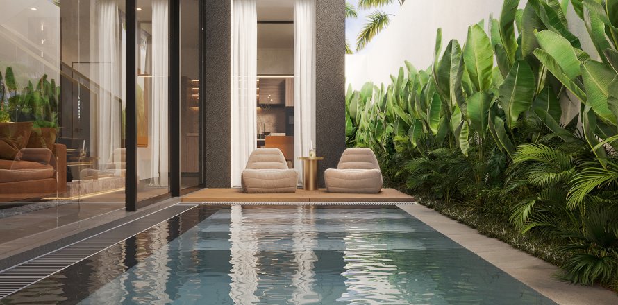 2 bedrooms Villa in Denpasar, Indonesia No. 8562