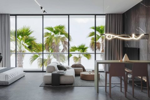 Квартира с 1 спальней в Canggu, Бадунг, Индонезия № 7392 3
