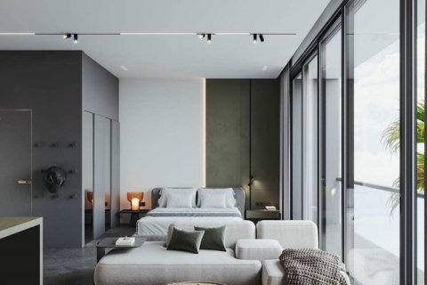 Квартира с 1 спальней в Canggu, Бадунг, Индонезия № 7392 2
