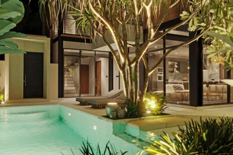 4 bedrooms Villa in Canggu, Badung, Indonesia No. 9254 2