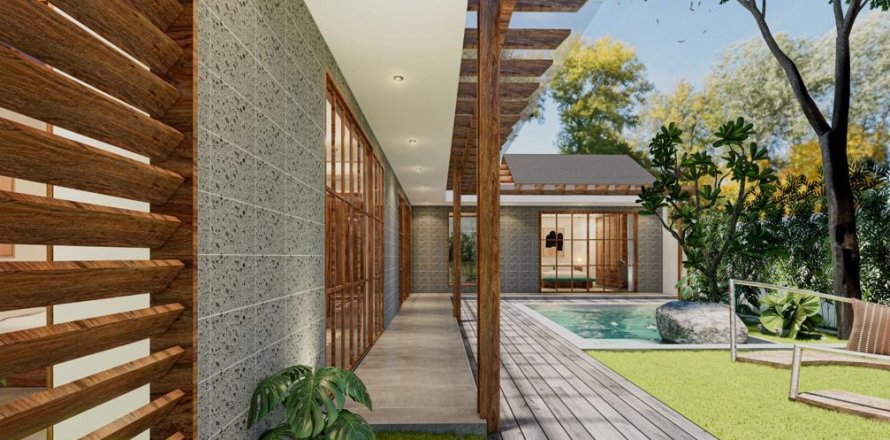 3 bedrooms Villa in Kuta, Badung, Indonesia No. 8359
