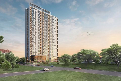 ЖК Aerium Apartement в Джакарта, Индонезия № 2285