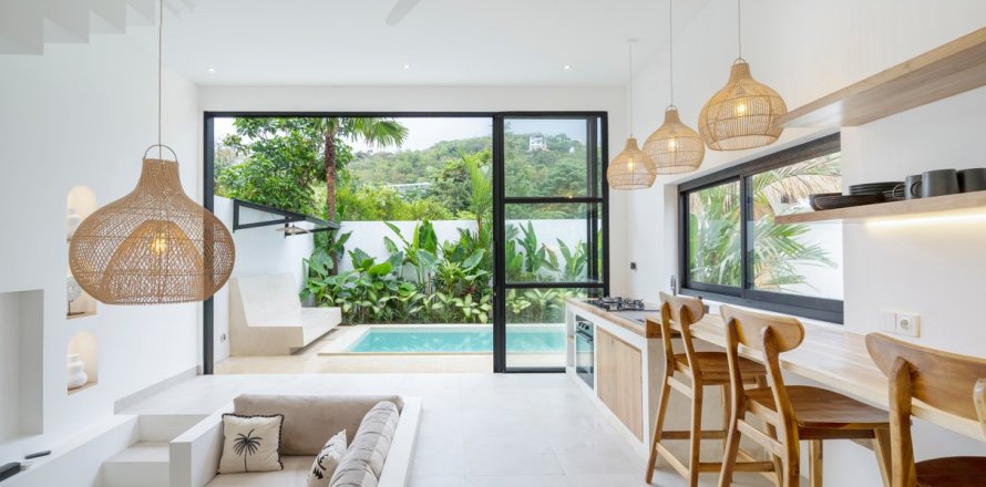1 bedroom Villa in Pecatu, Badung, Indonesia No. 7177