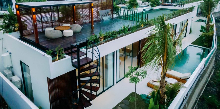 ЖК Garden Villa II в Убуд, Гианьяр, Индонезия № 3914
