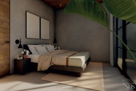 Вилла с 4 спальнями в Canggu, Бадунг, Индонезия № 7180 7