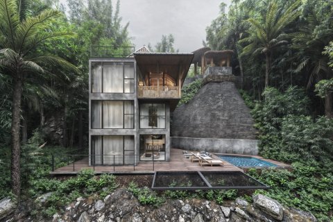 4 bedrooms Villa in Ubud, Gianyar, Indonesia No. 8393 5