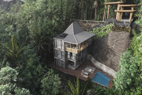 4 bedrooms Villa in Ubud, Gianyar, Indonesia No. 8393 4