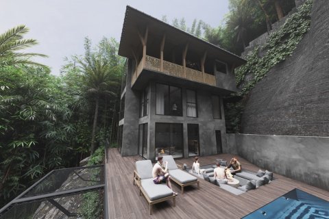 4 bedrooms Villa in Ubud, Gianyar, Indonesia No. 8393 2