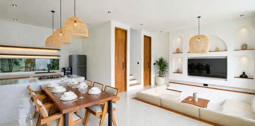2 bedrooms Villa in Ungasan, Badung, Indonesia No. 9650