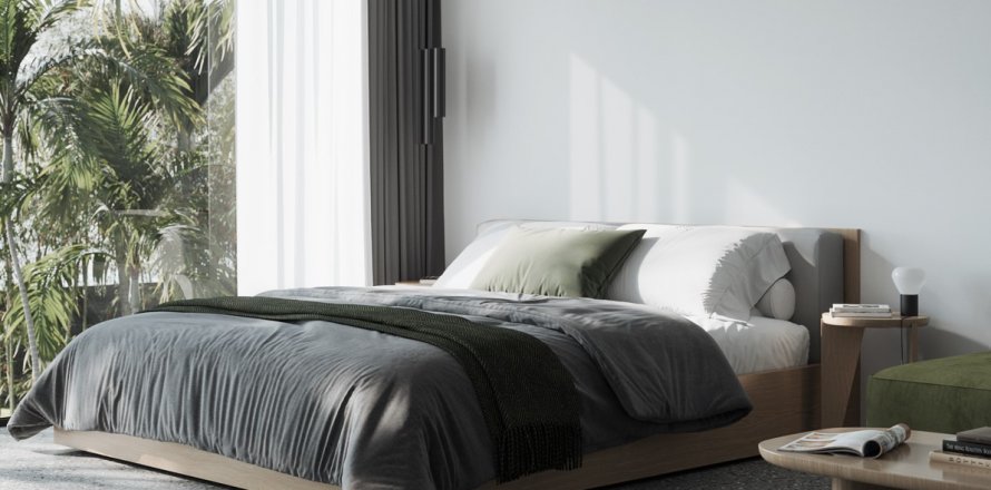 Studio Apartment in Canggu, Badung, Indonesia No. 8379