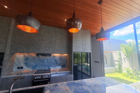 3 bedrooms Villa in Denpasar, Indonesia No. 9098 5