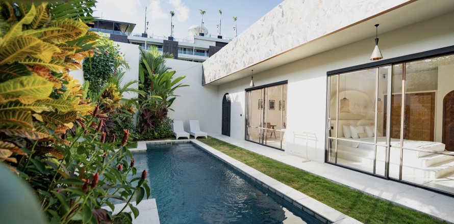 Вилла с 2 спальнями в Canggu, Бадунг, Индонезия № 13121