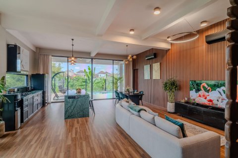Таунхаус с 2 спальнями в Canggu, Бадунг, Индонезия № 9081 9