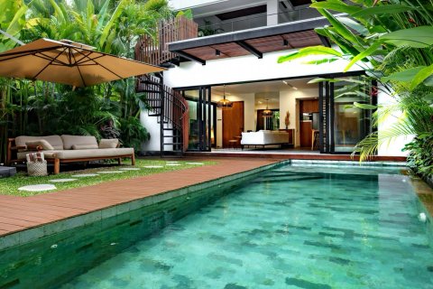 4 bedrooms Villa in Canggu, Badung, Indonesia No. 9391 2
