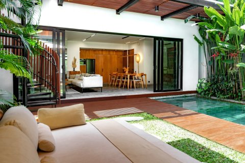 4 bedrooms Villa in Canggu, Badung, Indonesia No. 9391