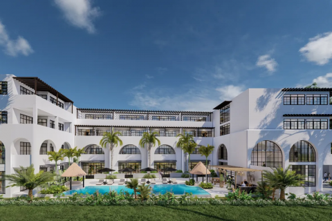 1 bedroom Apartment in Canggu, Badung, Indonesia No. 8571