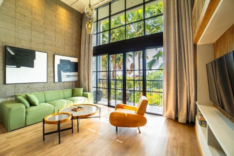 Квартира с 1 спальней в Canggu, Бадунг, Индонезия № 9421 3