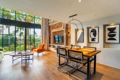 Квартира с 1 спальней в Canggu, Бадунг, Индонезия № 9421 4