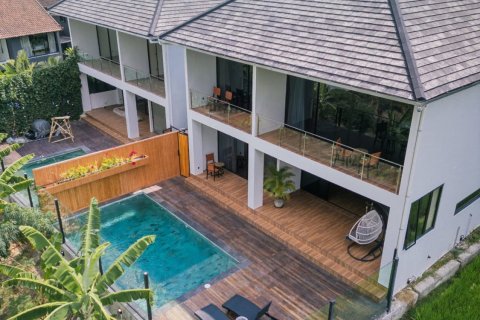 2 bedrooms Townhouse in Canggu, Badung, Indonesia No. 9081