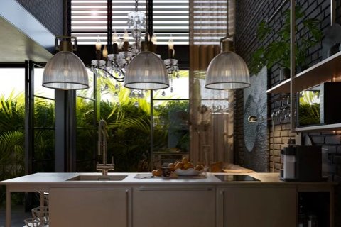 1 bedroom Apartment in Canggu, Badung, Indonesia No. 7396
