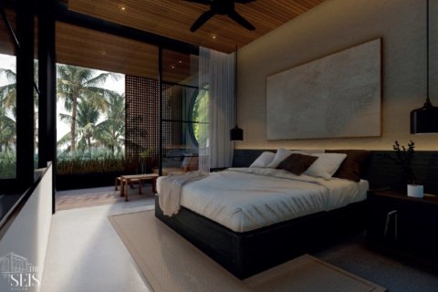 Вилла с 4 спальнями в Canggu, Бадунг, Индонезия № 7180 12