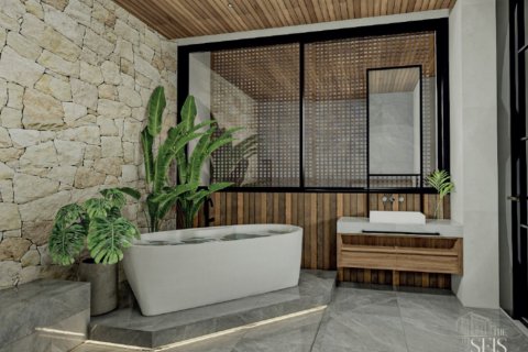 Вилла с 4 спальнями в Canggu, Бадунг, Индонезия № 7180 11