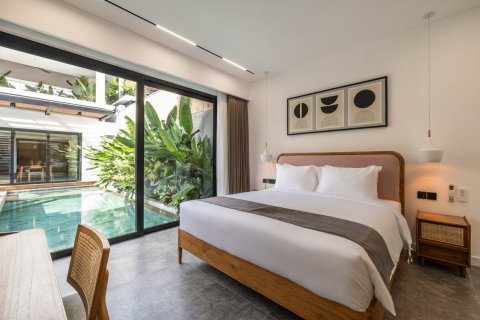4 bedrooms Villa in Canggu, Badung, Indonesia No. 9391 14