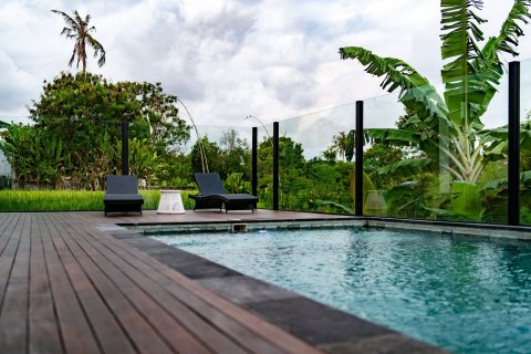 Вилла с 4 спальнями в Canggu, Бадунг, Индонезия № 8913