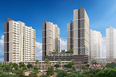 Citra Landmark in Ciracas, Jakarta, Indonesia No. 2320