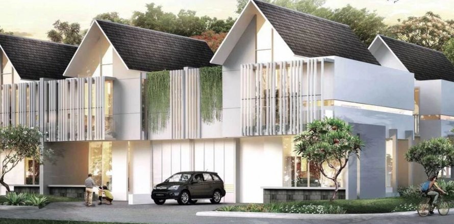 Discovery Residences in South Tangerang, Indonesia No. 2322