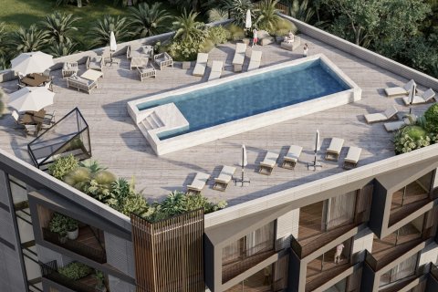 Studio Apartment in Canggu, Badung, Indonesia No. 8165