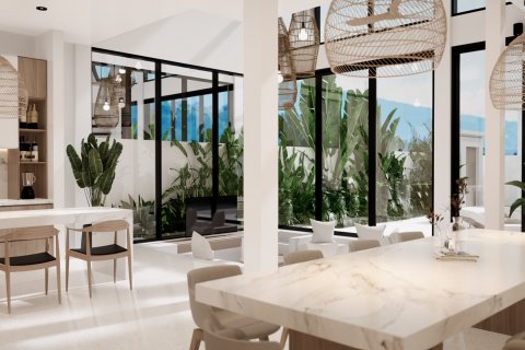 Вилла с 3 спальнями в Canggu, Бадунг, Индонезия № 7165 2
