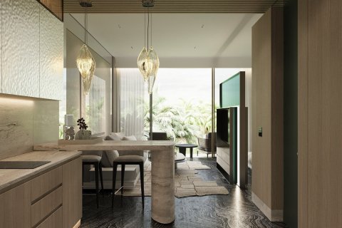 50m2 Apartment in Magnum Residence Canggu Canggu, Badung, Indonesia No. 8553 4