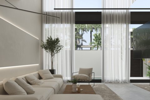 Вилла студия в Canggu, Бадунг, Индонезия № 8171 15