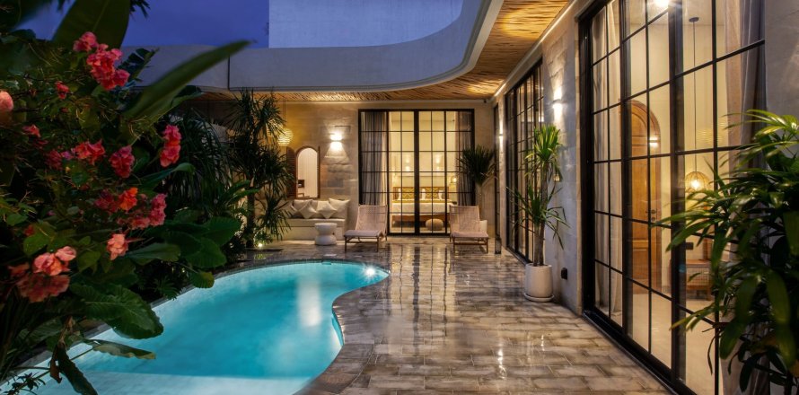 2 bedrooms Villa in Canggu, Badung, Indonesia No. 9648