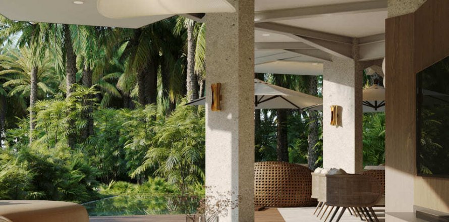 2 bedrooms Villa in Ubud, Gianyar, Indonesia No. 7393
