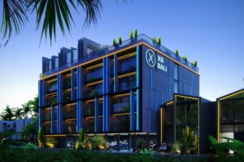 Квартира с 1 спальней в Canggu, Бадунг, Индонезия № 7392 11